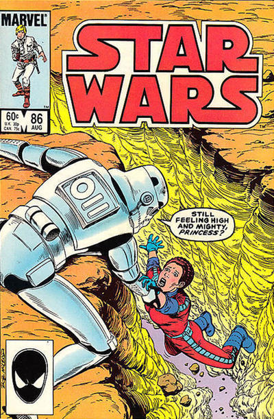 Star Wars #86 (1984)