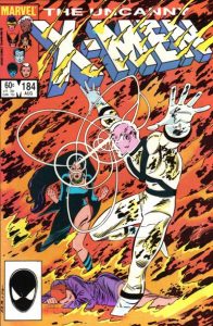 X-Men #184 (1984)
