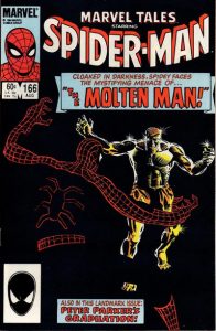 Marvel Tales #166 (1984)