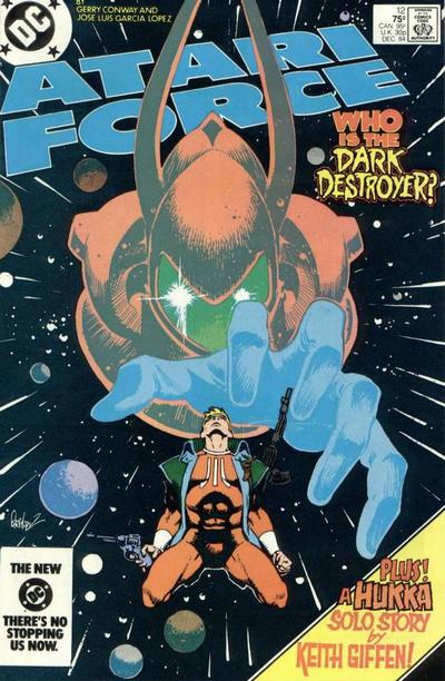 Atari Force #12 (1984)