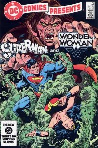 DC Comics Presents #76 (1984)