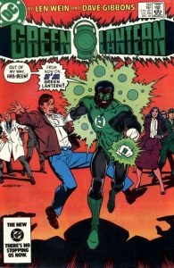 Green Lantern #183 (1984)