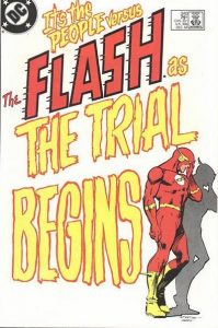 The Flash #340 (1984)