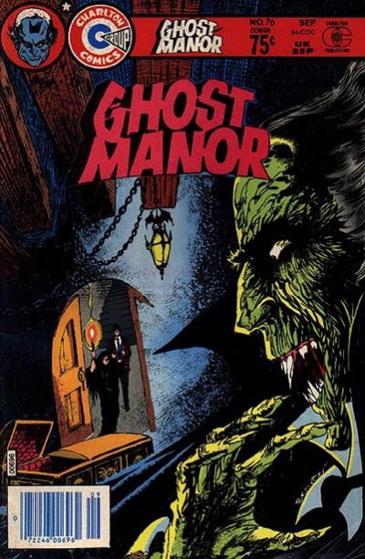 Ghost Manor #76 (1984)