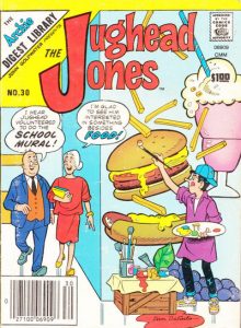 The Jughead Jones Comics Digest #30 (1984)