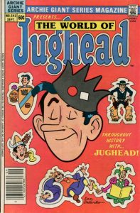 Archie Giant Series Magazine #542 (1984)