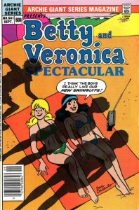Archie Giant Series Magazine #541 (1984)