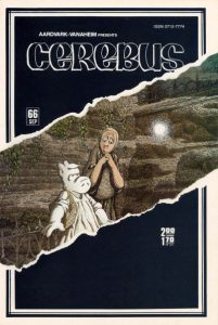 Cerebus #66 (1984)