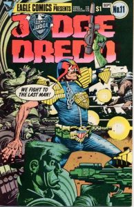 Judge Dredd #11 (1984)