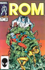 ROM #58 (1984)