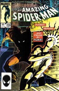 Amazing Spider-Man #256 (1984)
