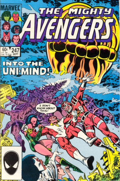 Avengers #247 (1984)
