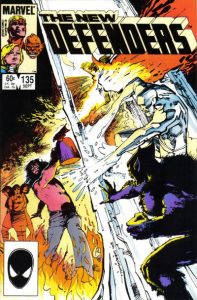 The Defenders #135 (1984)