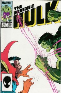 The Incredible Hulk #299 (1984)
