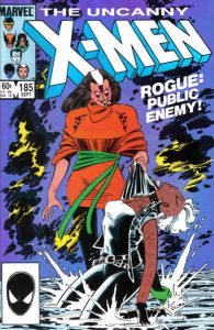 X-Men #185 (1984)