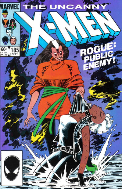 X-Men #185 (1984)