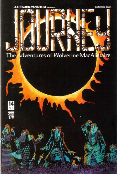 Journey #14 (1984)