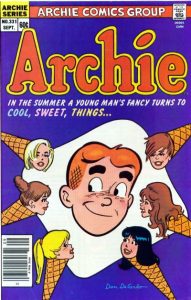 Archie #331 (1984)
