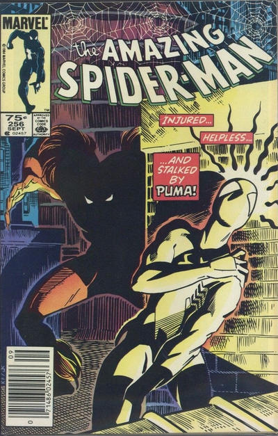 Amazing Spider-Man #256 (1984)