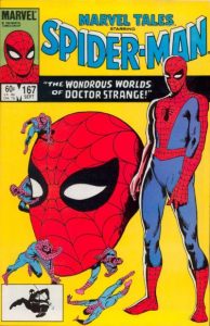 Marvel Tales #167 (1984)