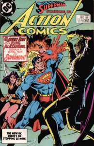Action Comics #562 (1984)