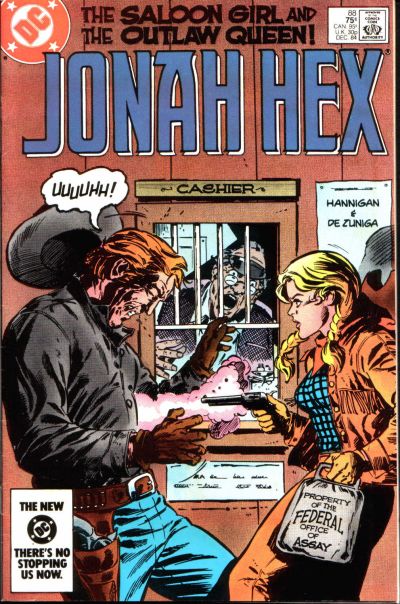Jonah Hex #88 (1984)