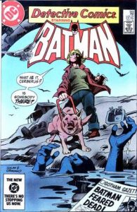 Detective Comics #545 (1984)