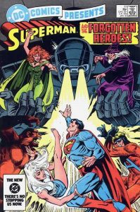 DC Comics Presents #77 (1984)