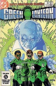 Green Lantern #184 (1984)