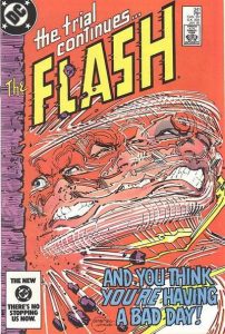 The Flash #341 (1984)