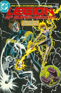 Legion of Super-Heroes #6 (1984)