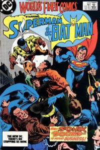 World's Finest Comics #310 (1984)