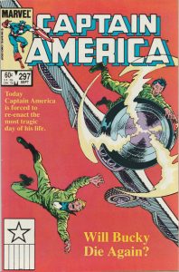 Captain America #297 (1984)