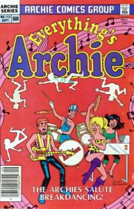 Everything's Archie #113 (1984)