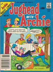 Jughead with Archie Digest #64 (1984)