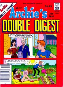 Archie's Double Digest Magazine #12 (1984)