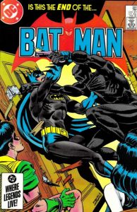Batman #380 (1984)
