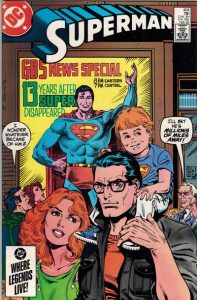 Superman #404 (1984)