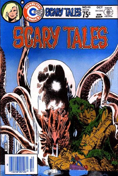 Scary Tales #46 (1984)