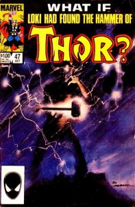 What If? #47 (1984)
