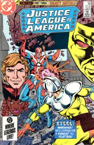 Justice League of America #235 (1984)