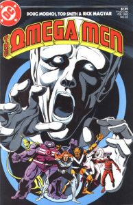 The Omega Men #23 (1984)