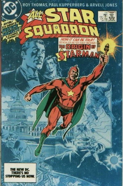 All-Star Squadron #41 (1984)