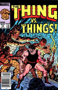 The Thing #16 (1984)