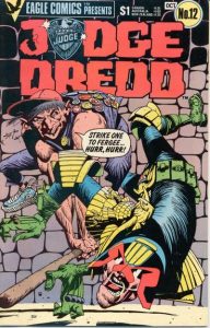 Judge Dredd #12 (1984)
