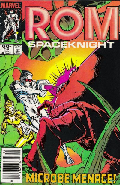 ROM #59 (1984)