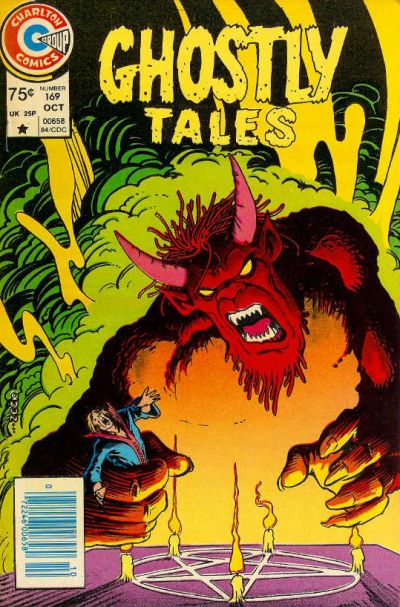Ghostly Tales #169 (1984)