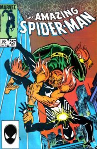 Amazing Spider-Man #257 (1984)