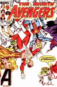 Avengers #248 (1984)