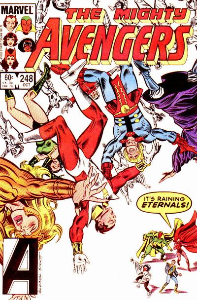 Avengers #248 (1984)